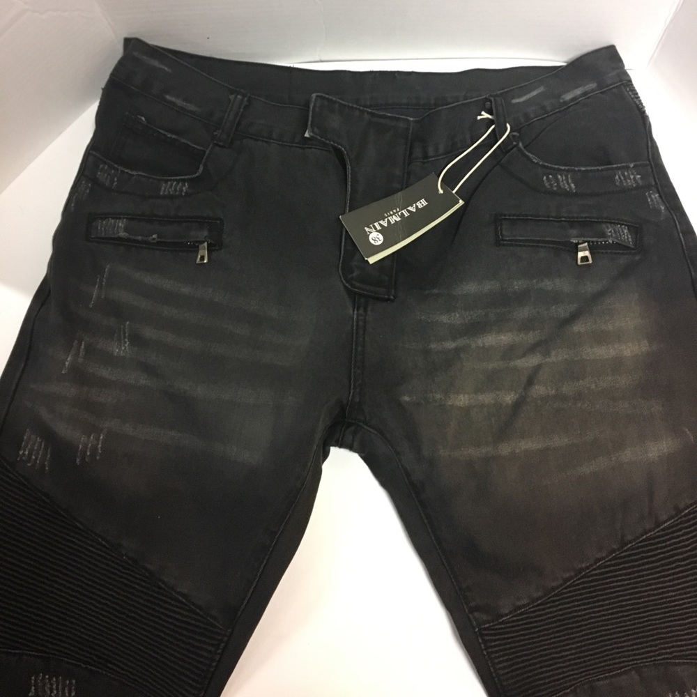 Balmain Sz 38 black